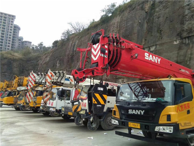 响水县吊车出租按什么计费？台班费、单次费、里程费怎么算？