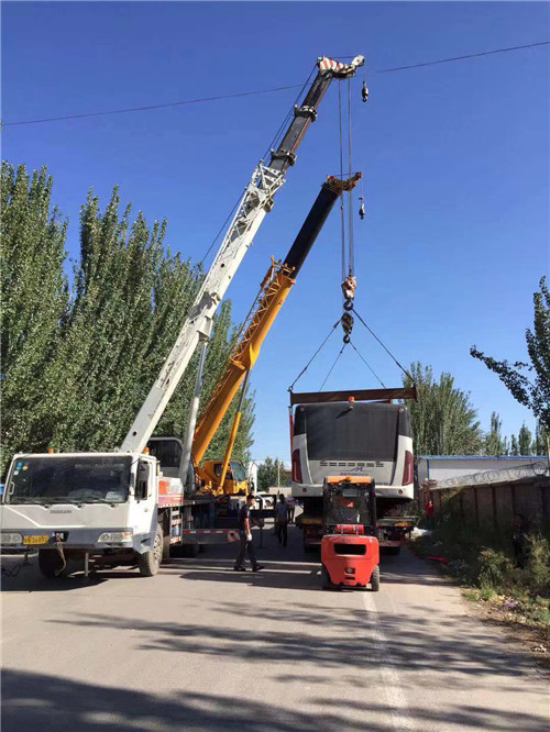 响水县吊车出租市场的发展前景怎么样？